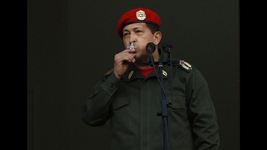 Venezuela, Chavez sconfitto dal cancro. Maduro presidente ad interim