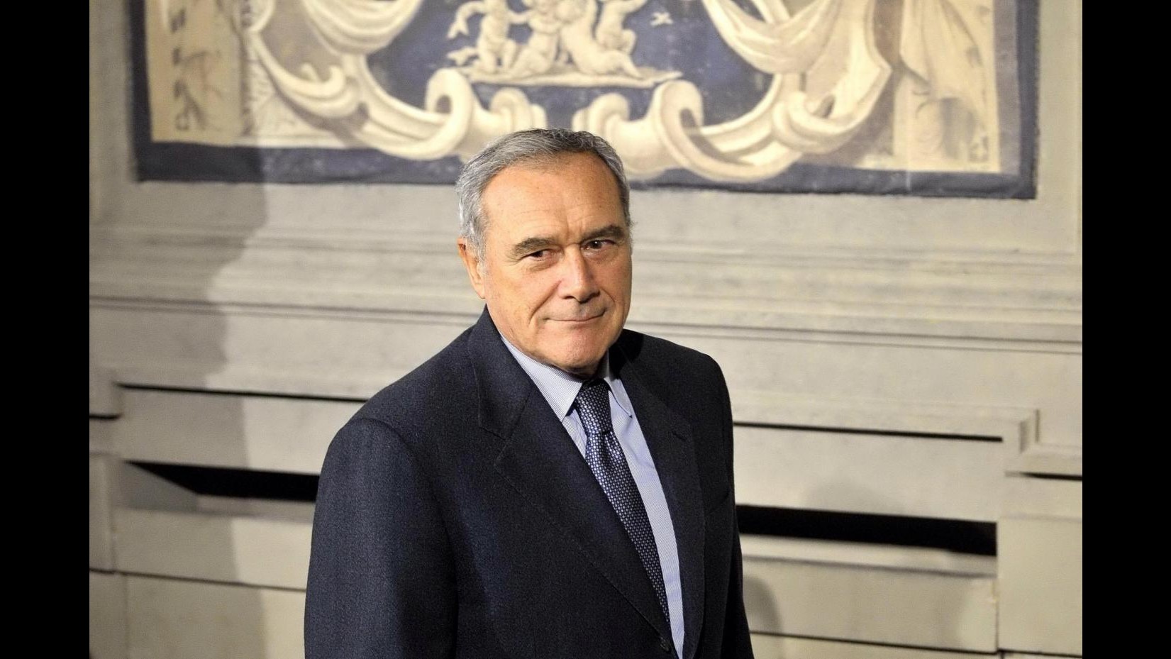 Senato, Grasso: Non va abolito, rimanga un’assemblea di eletti