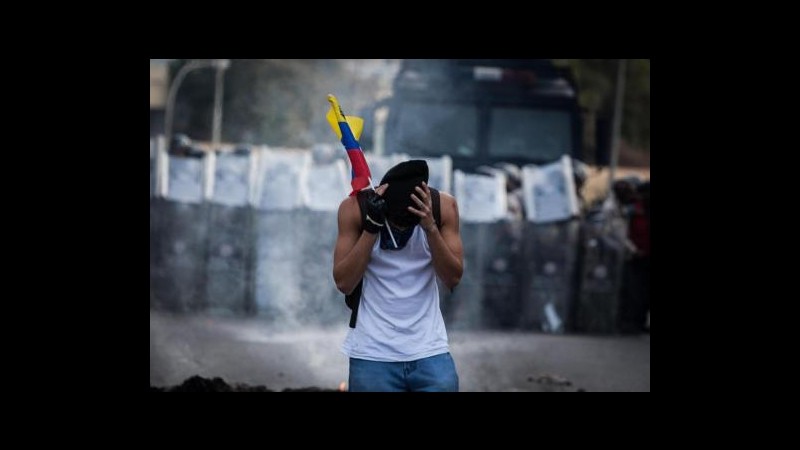 Venezuela, ucciso studente di origini italiane a Maracaibo