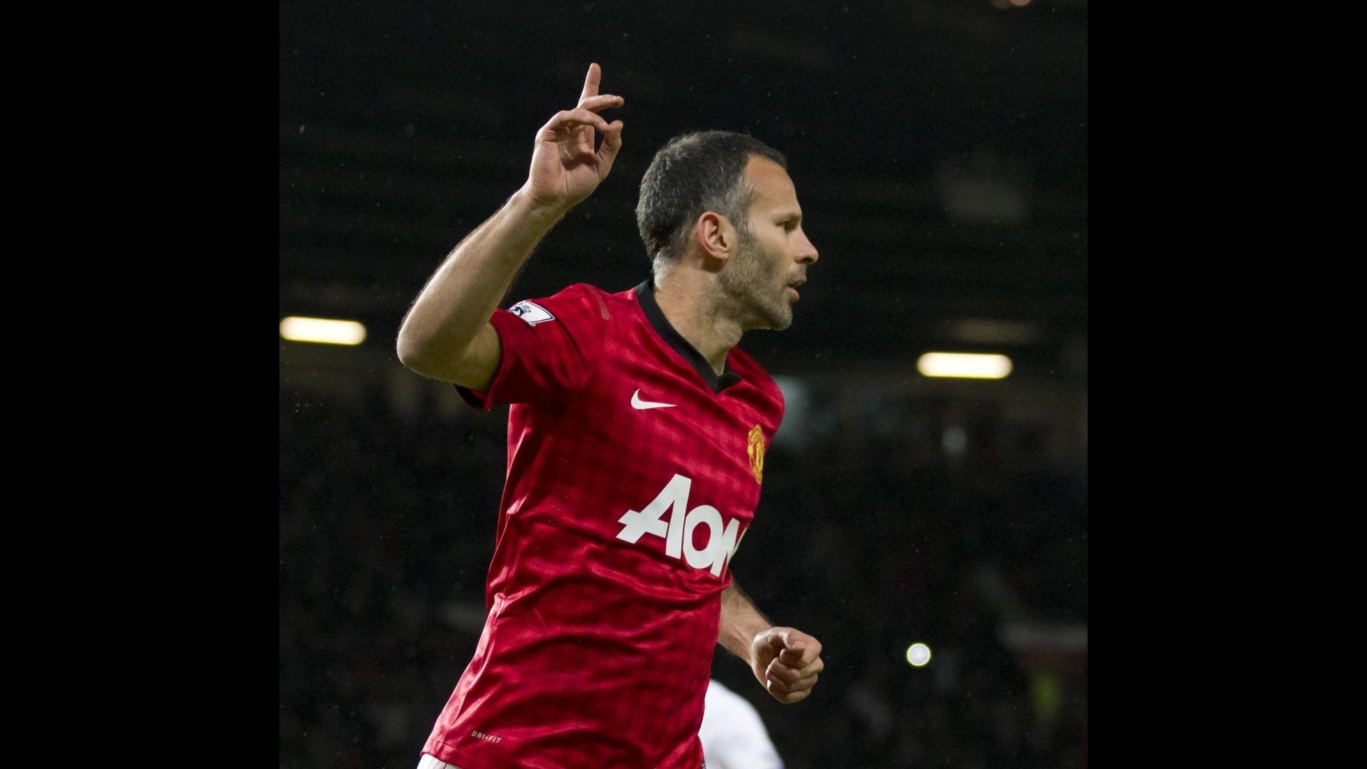 Manchester Utd-Real Madrid, Giggs nella storia: 1000 gare da pro