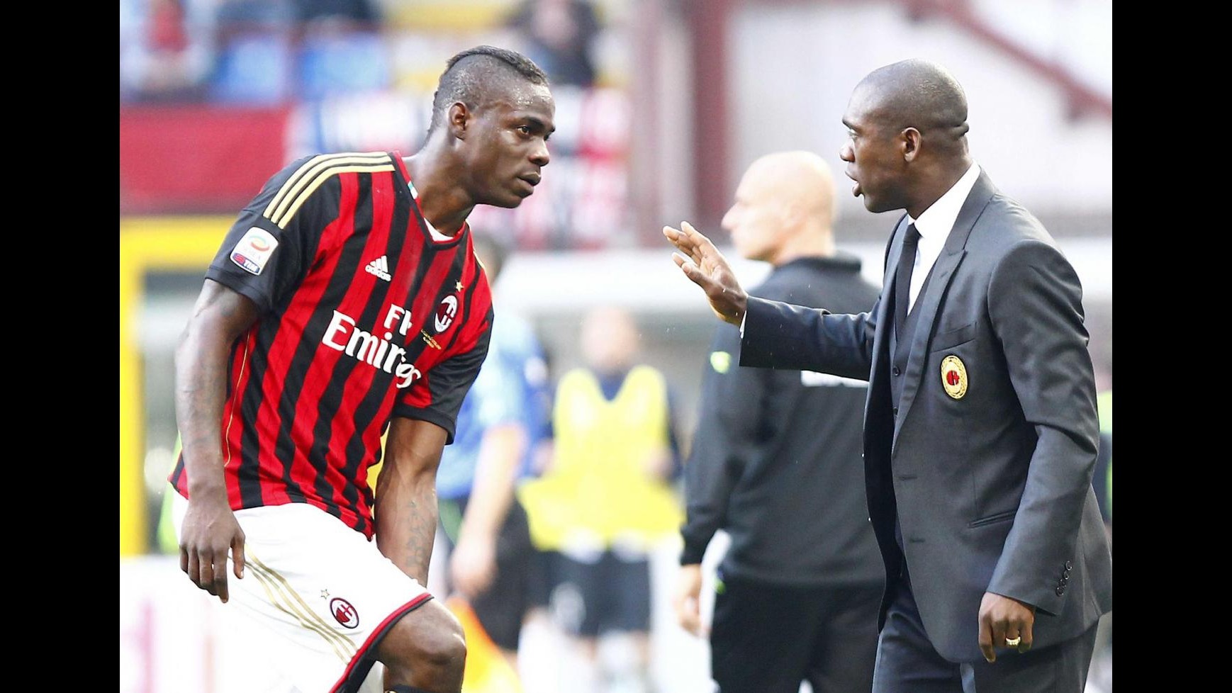 Milan, Galliani: Fiducia in Seedorf. Senza Champions Kakà può andare via