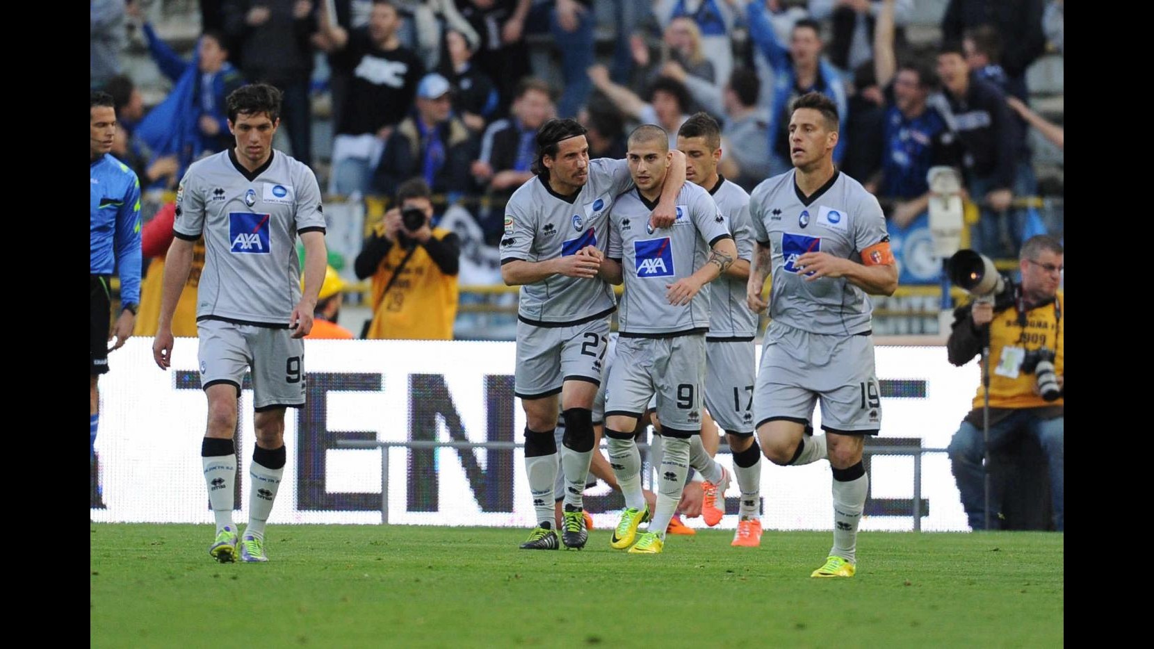 Serie A, Atalanta da record: Bologna ko 2-0 al Dall’Ara e sesta vittoria di fila