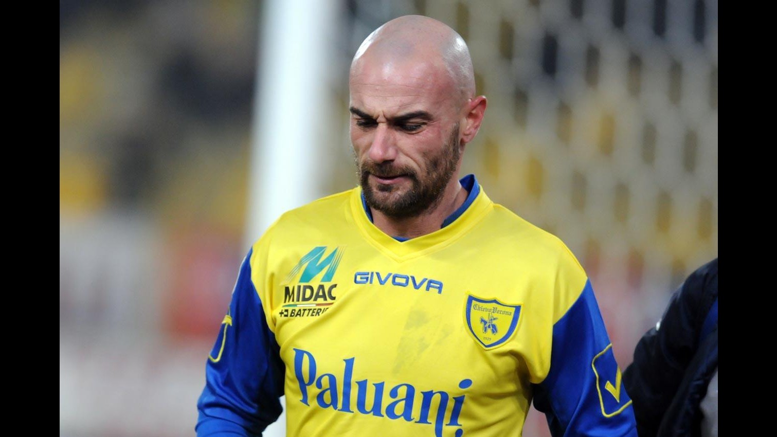 Guana: Chievo vuola la salvezza, contro Napoli gara della vita
