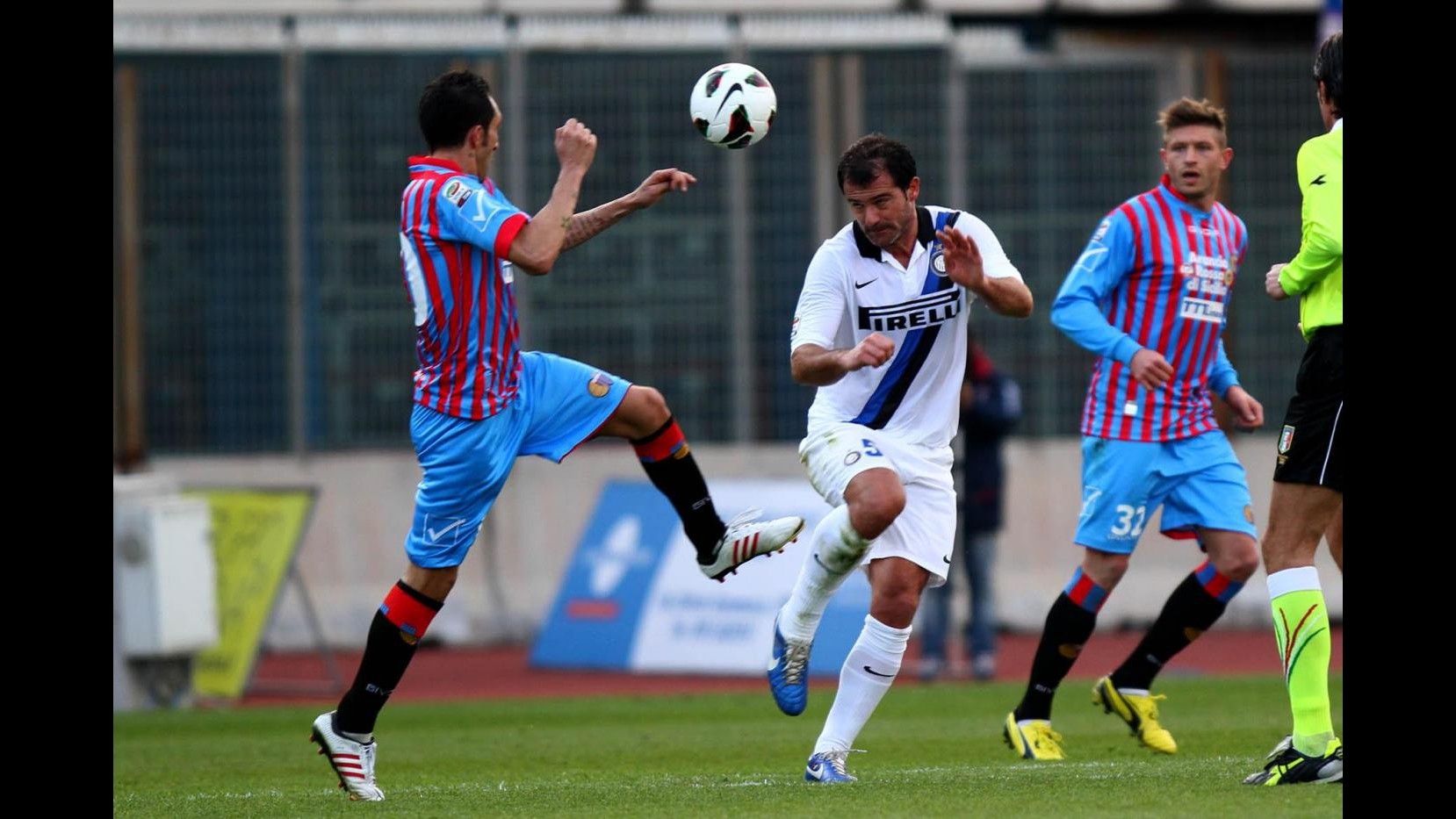 Inter, Stankovic: A Catania vittoria importantissima. Che bravo Strama