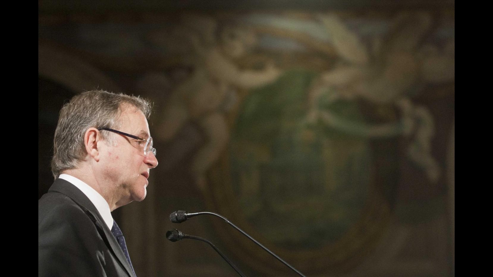 Visco elogia il tempo indeterminato, con la Cgil è pace fatta