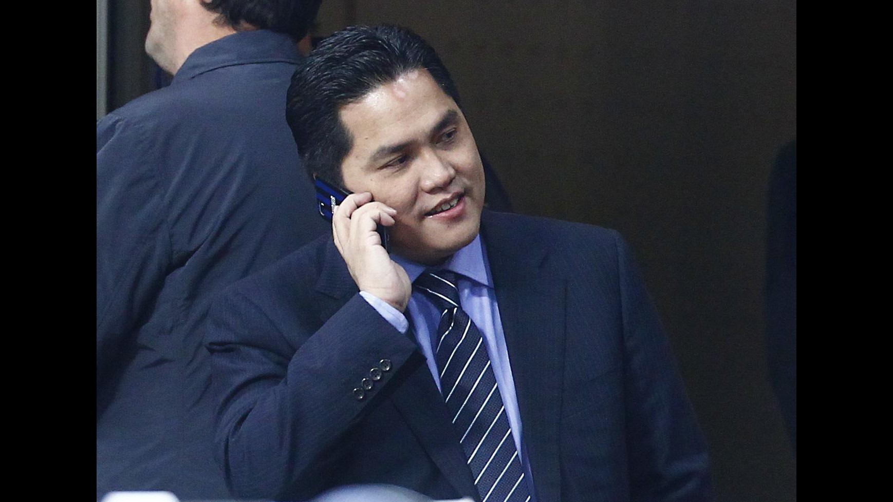 Inter, Thohir: Niente rigori? Non so se ridere o piangere