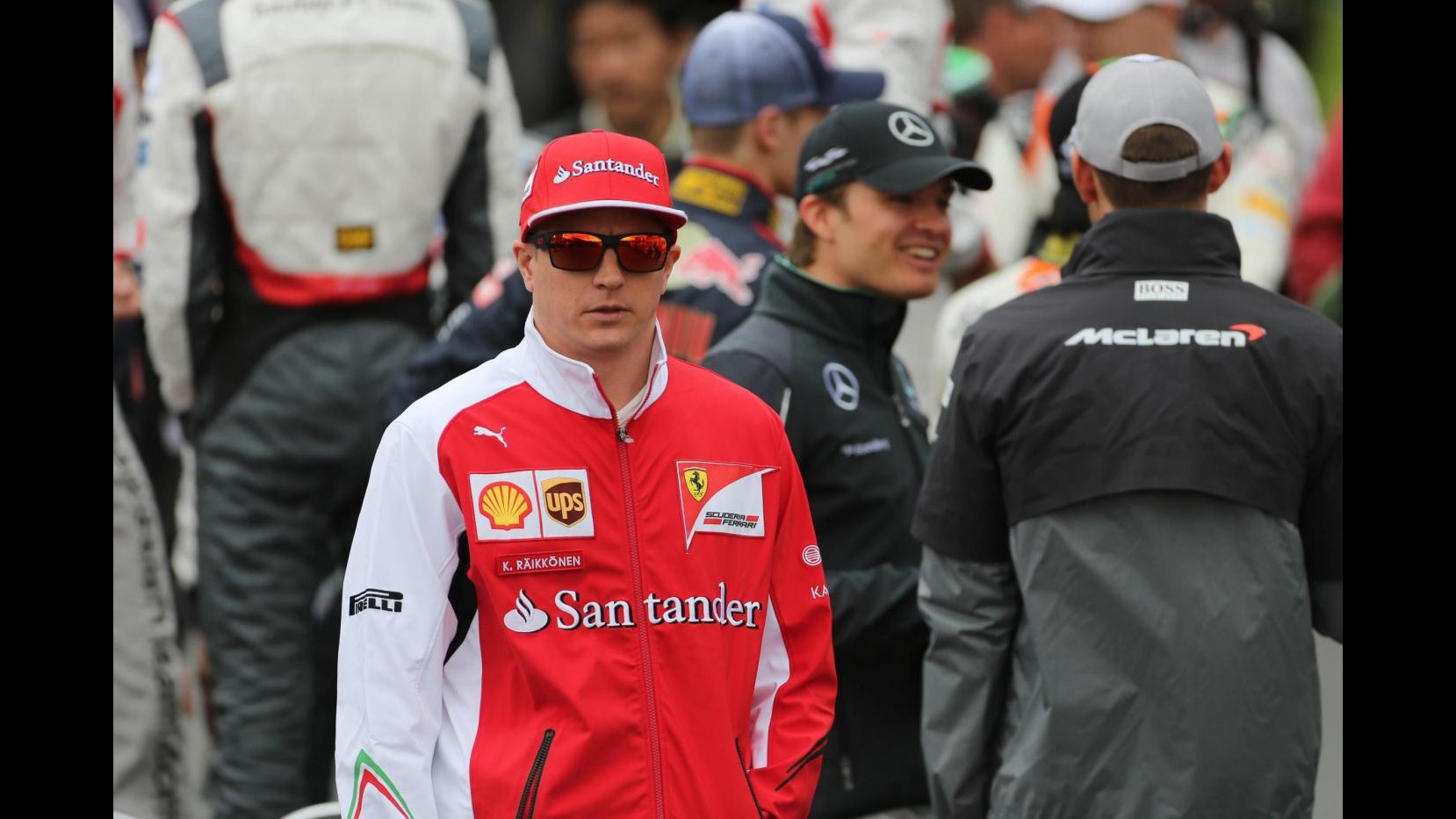 F1, Raikkonen: Qualifiche ok in situazione insidiosa