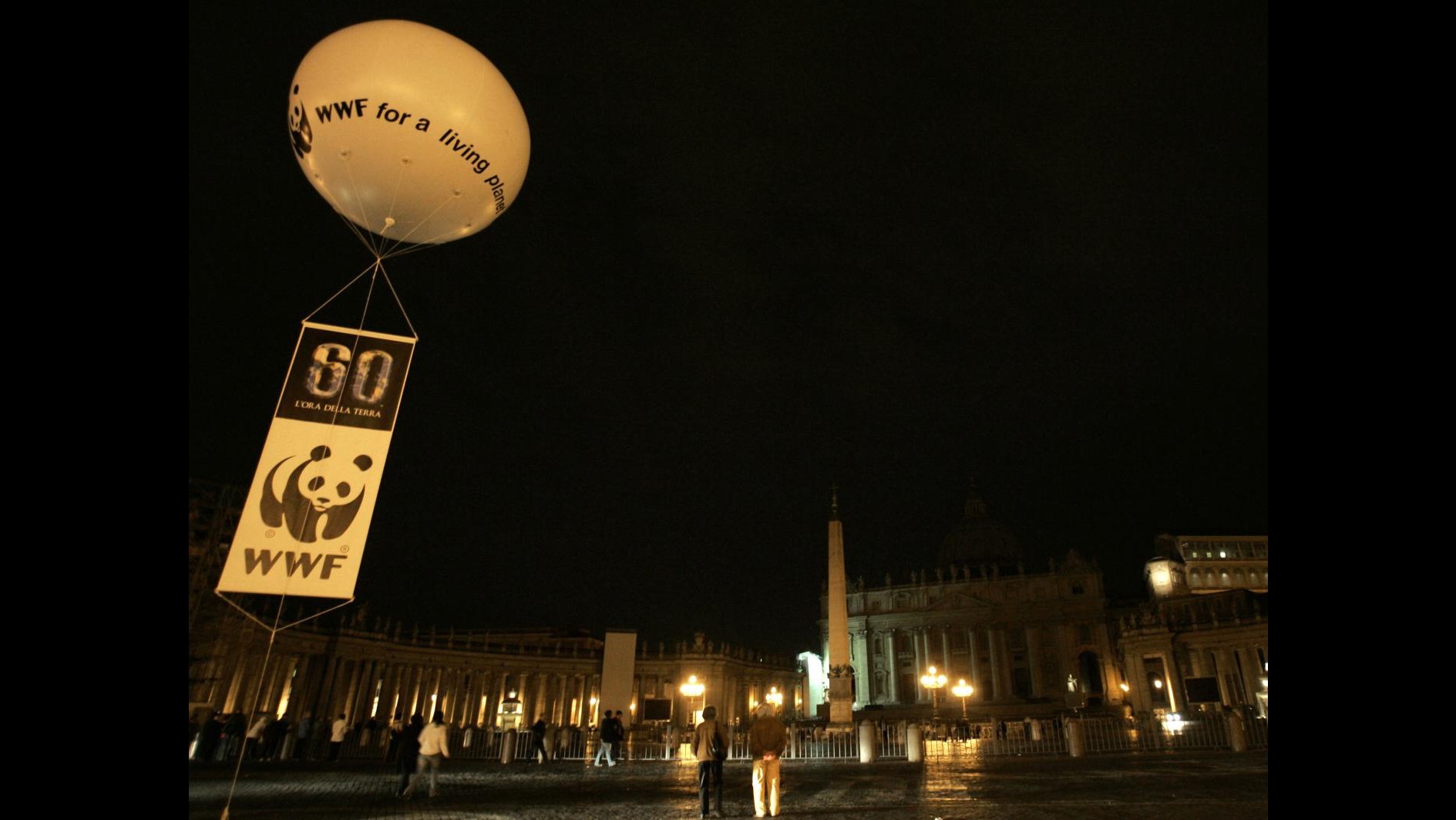 L’Ora della Terra di Wwf: Luci spente contro cambiamenti climatici. E per Durex è #menotechpiusex