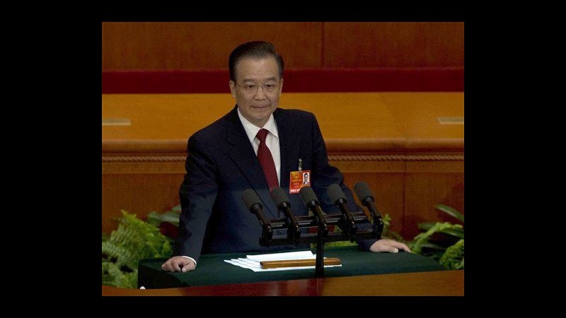 Cina, aperta Assemblea nazionale che nominerà presidente Xi Jinping