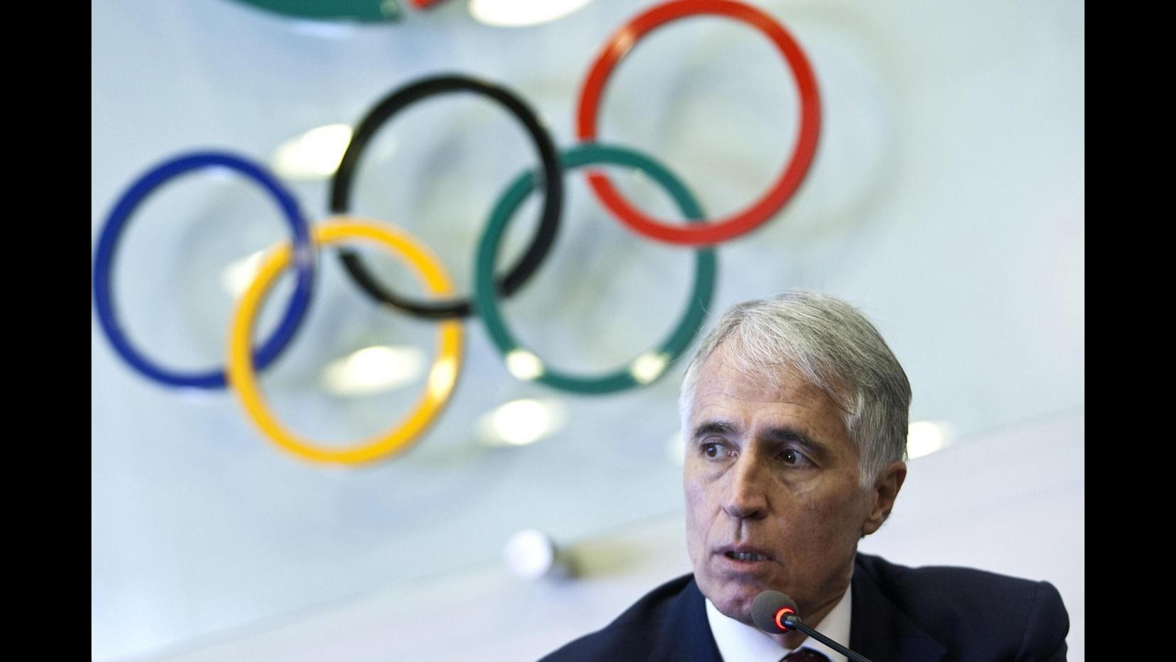 Malagò: Io come Grillo? Entrambi novità. A sport serve stabilità