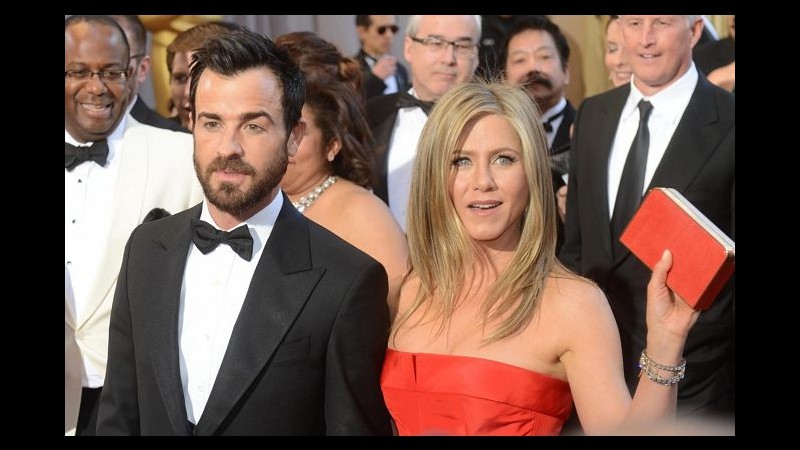 Matrimonio alle Hawaii per Jennifer Aniston e Justin Theroux