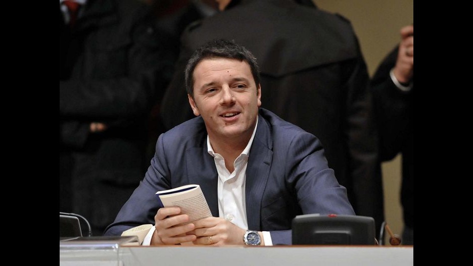 Renzi: Mi gioco l’osso del collo. Pd deve puntare al 40% nel 2018