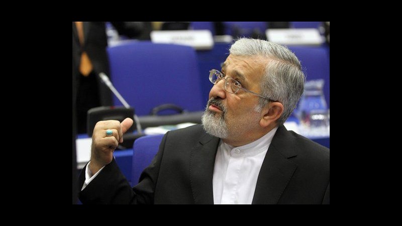 Iran, governo: Positivi i risultati dei colloqui sul nucleare