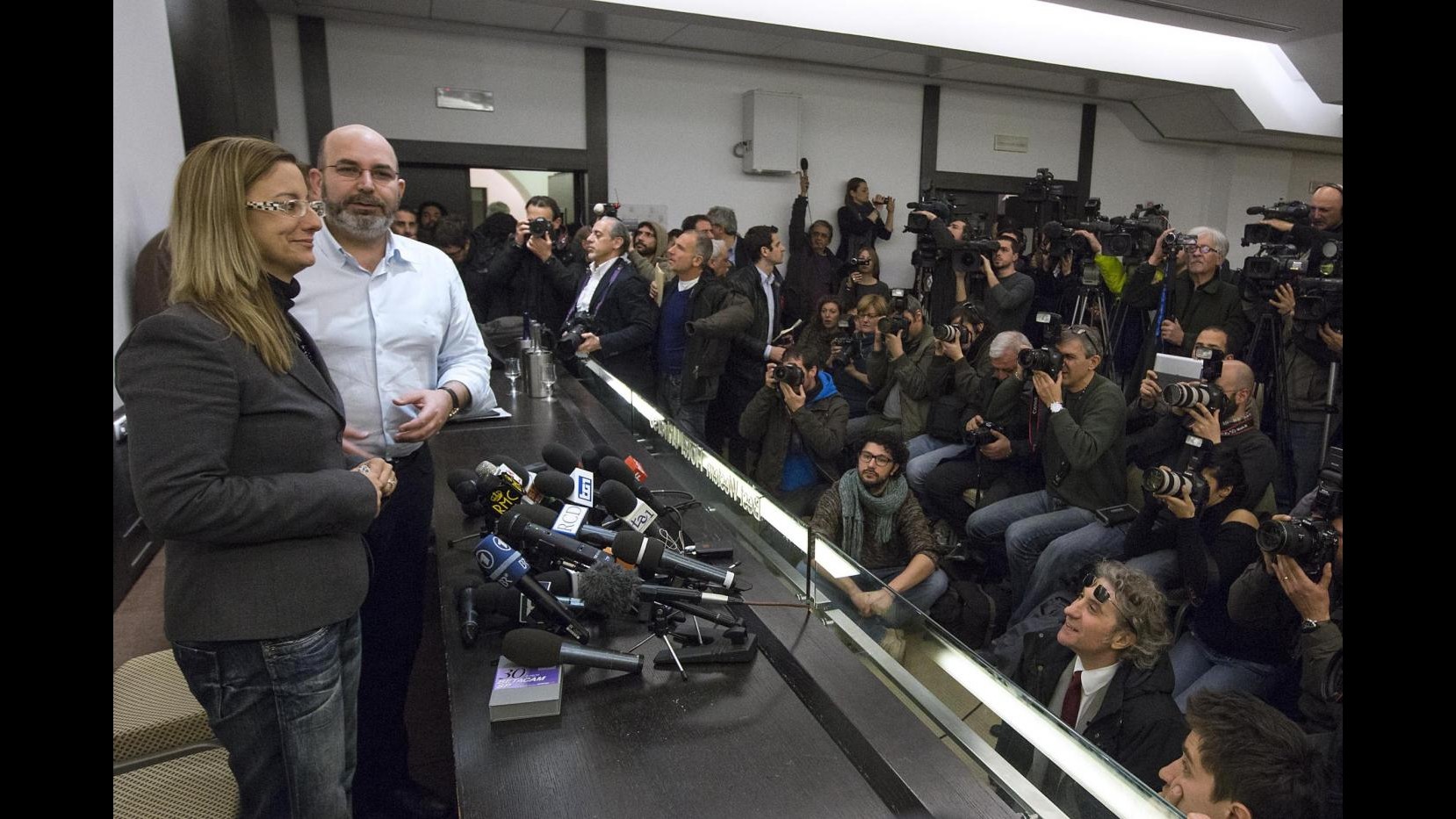 M5S, Lombardi: Allibita da strumentalizzazioni su frase dal mio blog