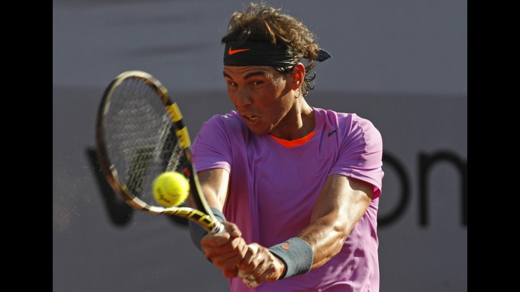 Tennis, Nadal ko in esibizione a New York ma ginocchio risponde bene