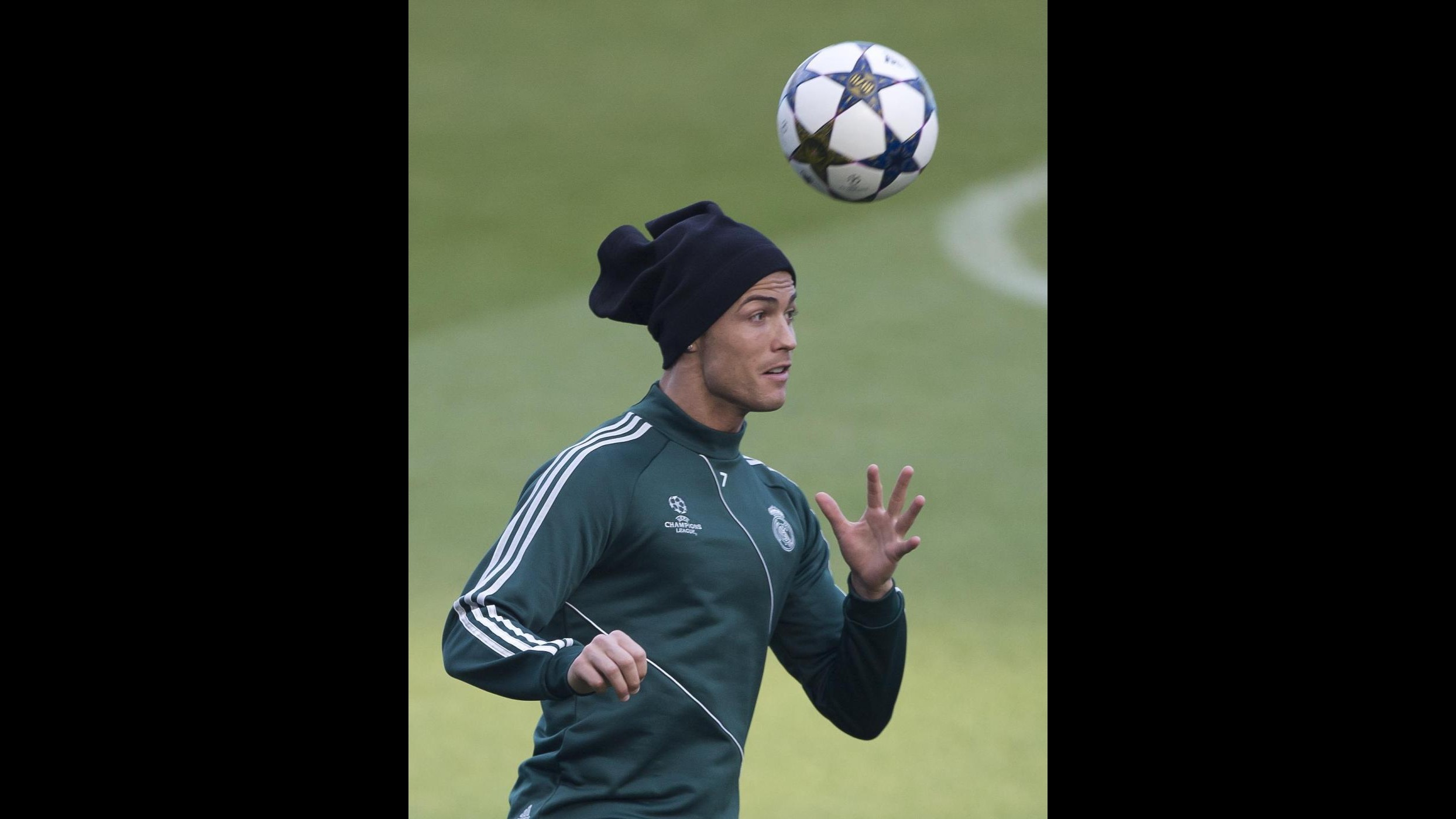 Torna la Champions, sfida stellare fra Manchester United e Real Madrid