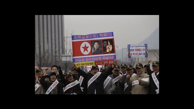 Nord Corea, accordo tra Usa e Cina su bozza risoluzione nuove sanzioni