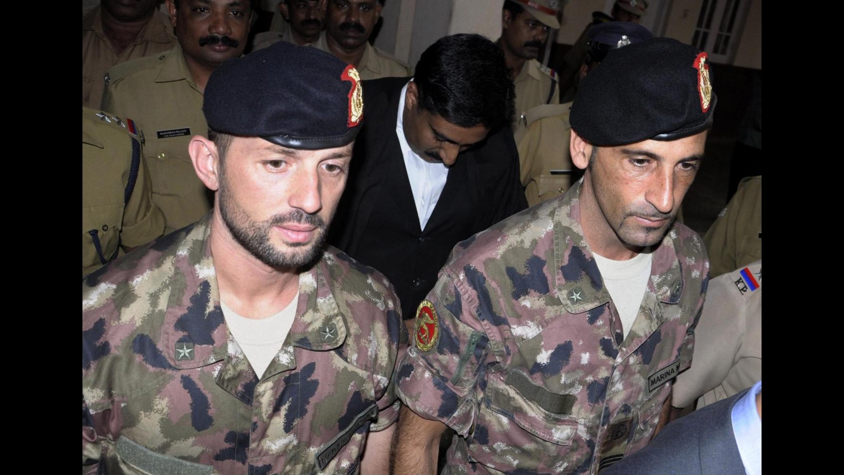 Marò, palazzo Chigi: Posizione governo immutata, tornino a casa