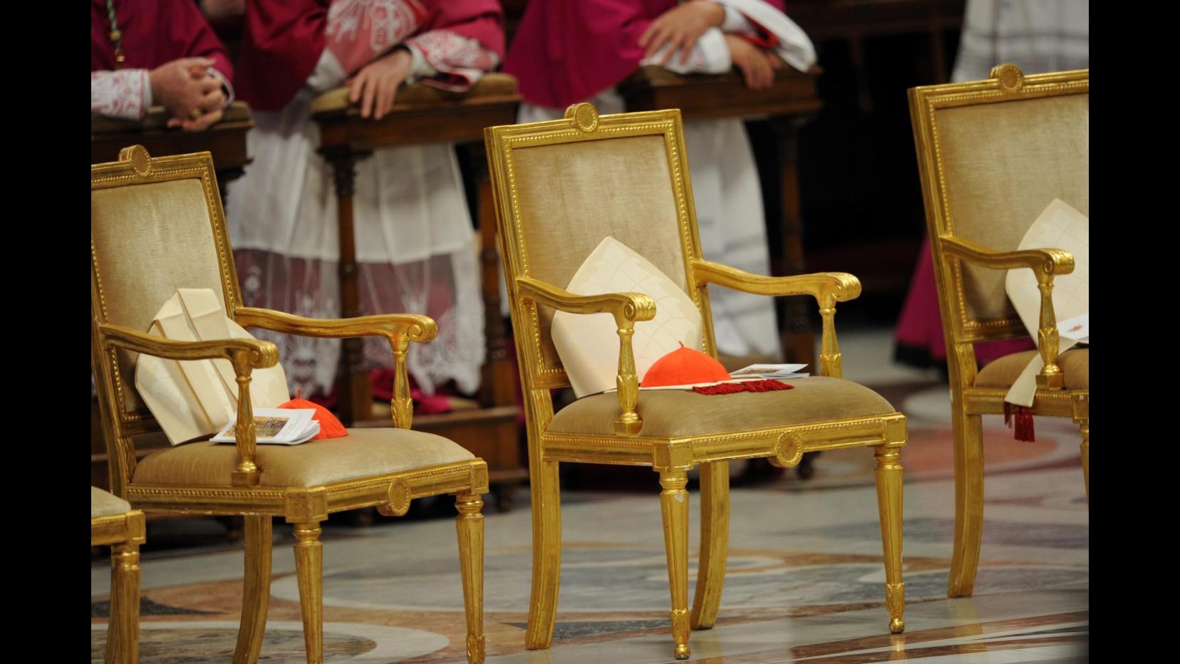 Conclave, seconda giornata congregazioni generali