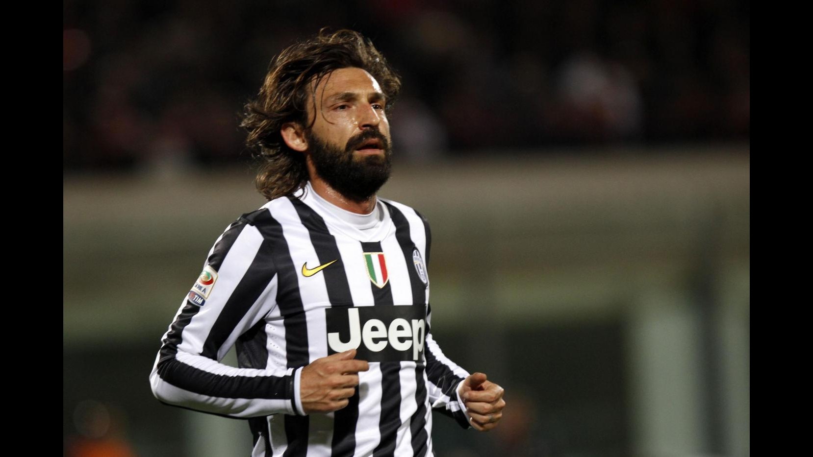 Pirlo: Andare all’estero? Mi trovo bene alla Juve, è il posto migliore per continuare