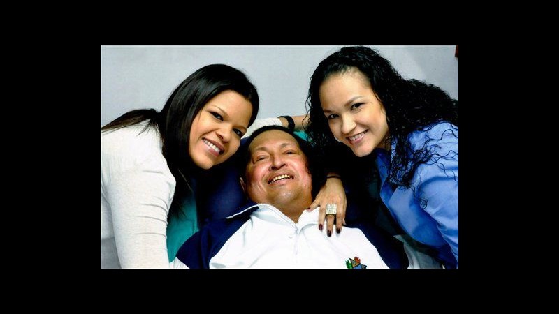 Venezuela, nuova infezione respiratoria: Chavez in condizioni delicate