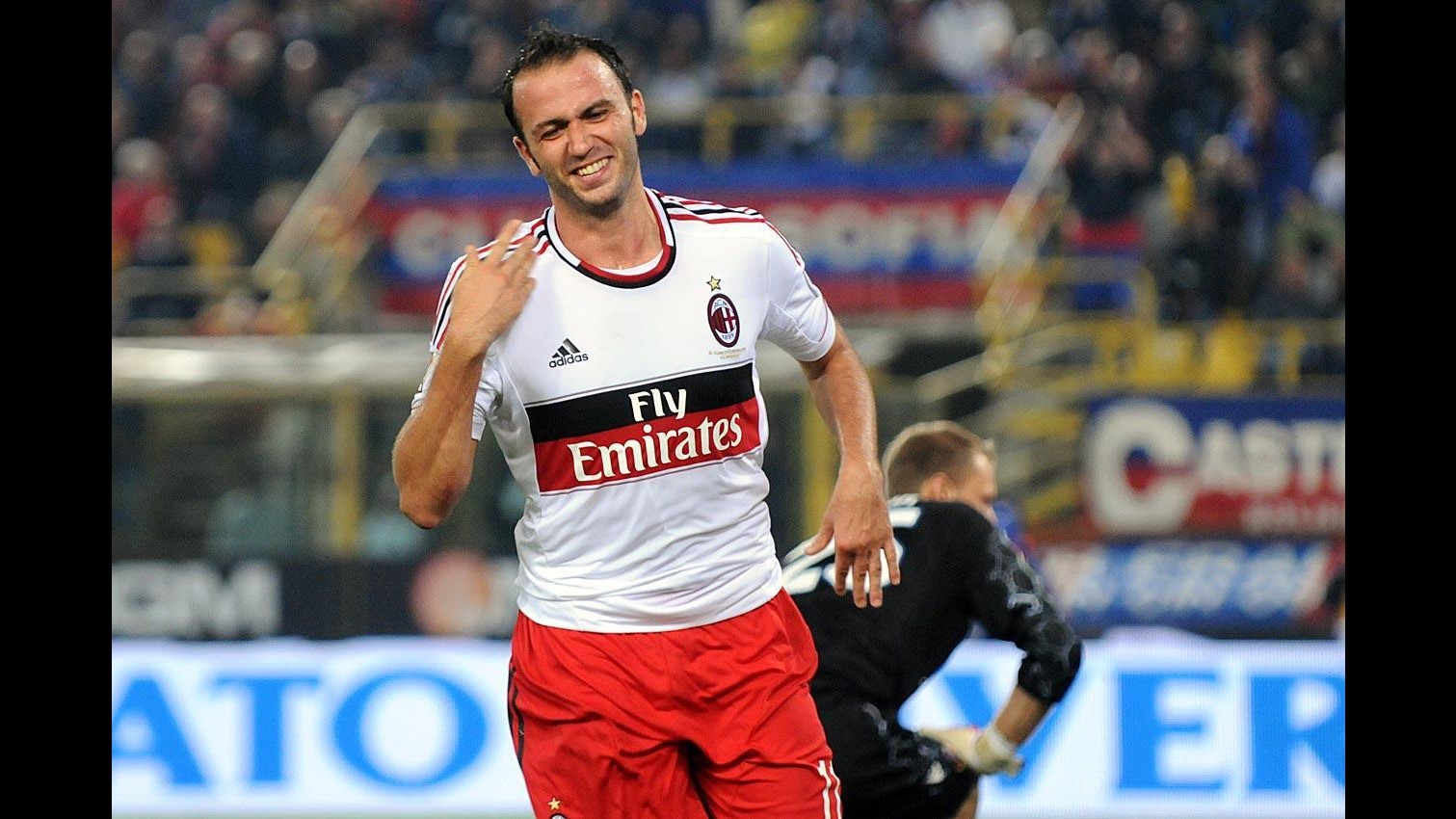 Pazzini: talpa lite Strama-Cassano si conosce, io al Milan che affare