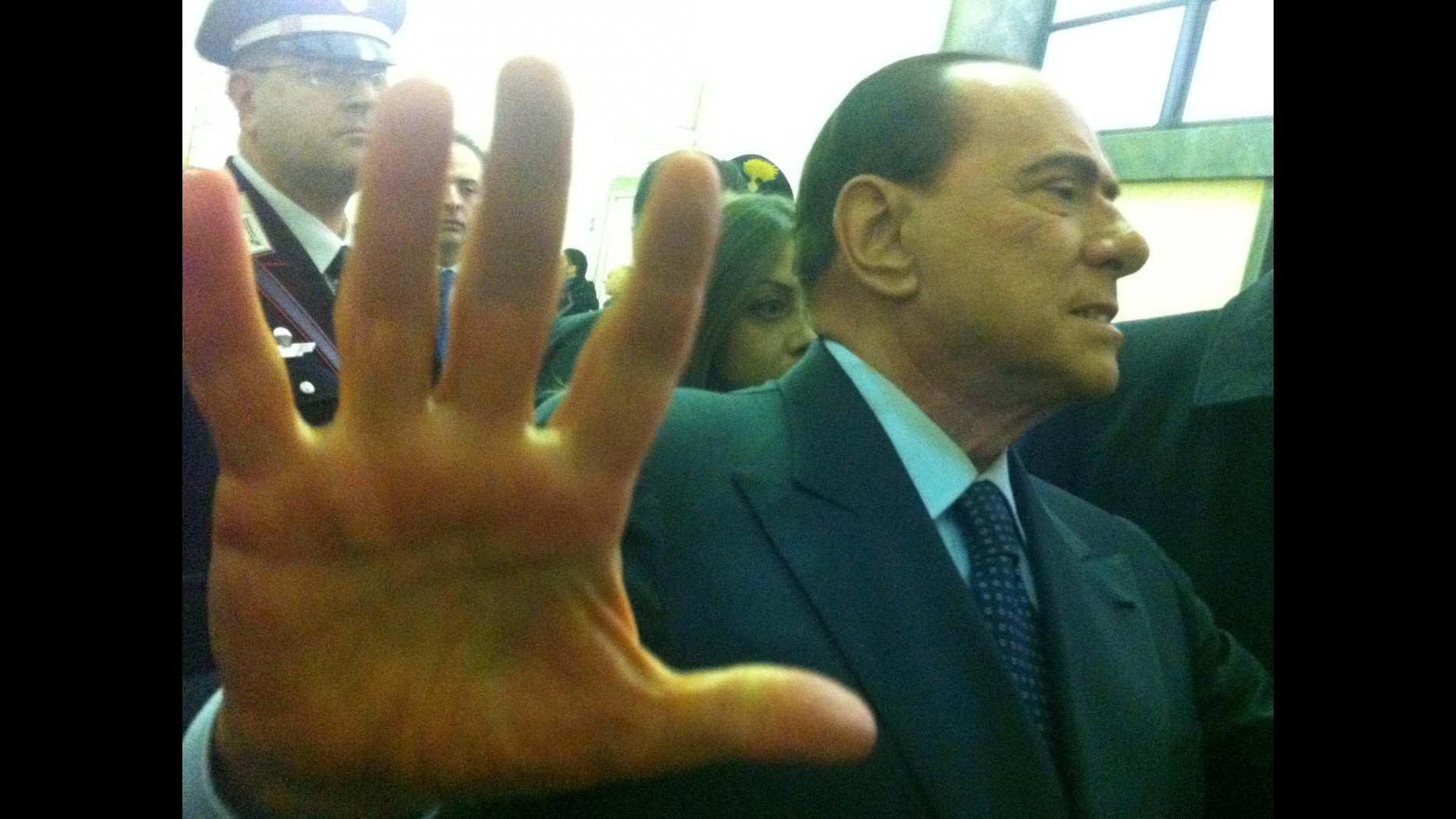 Caso Ruby, Berlusconi: Da pm fantasie, mai pagato una donna