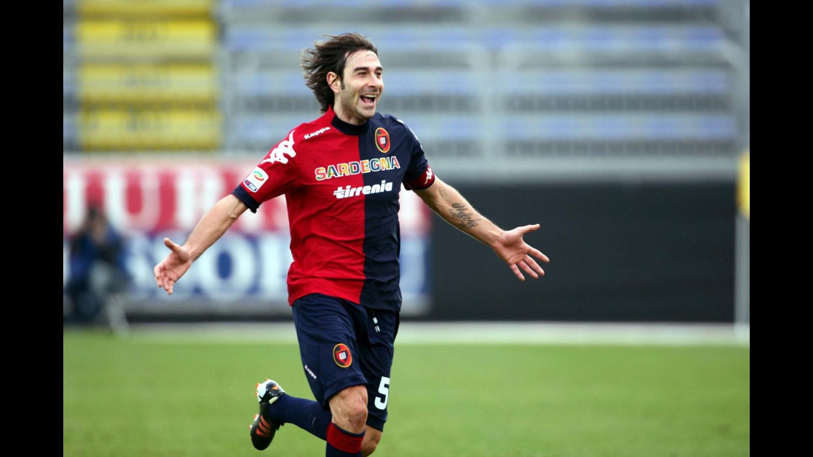 Cagliari, problemi al polpaccio per Conti salta sfida a Samp