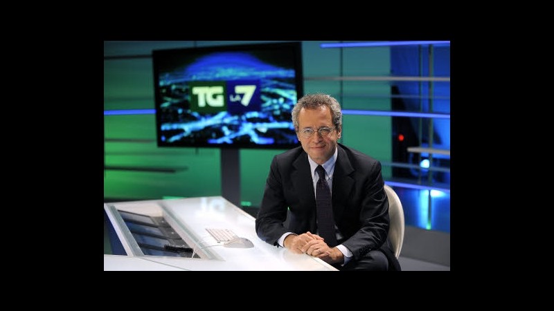 TI Media in rosso per 241 mln nel 2012, La7 va a Cairo per 1 mln