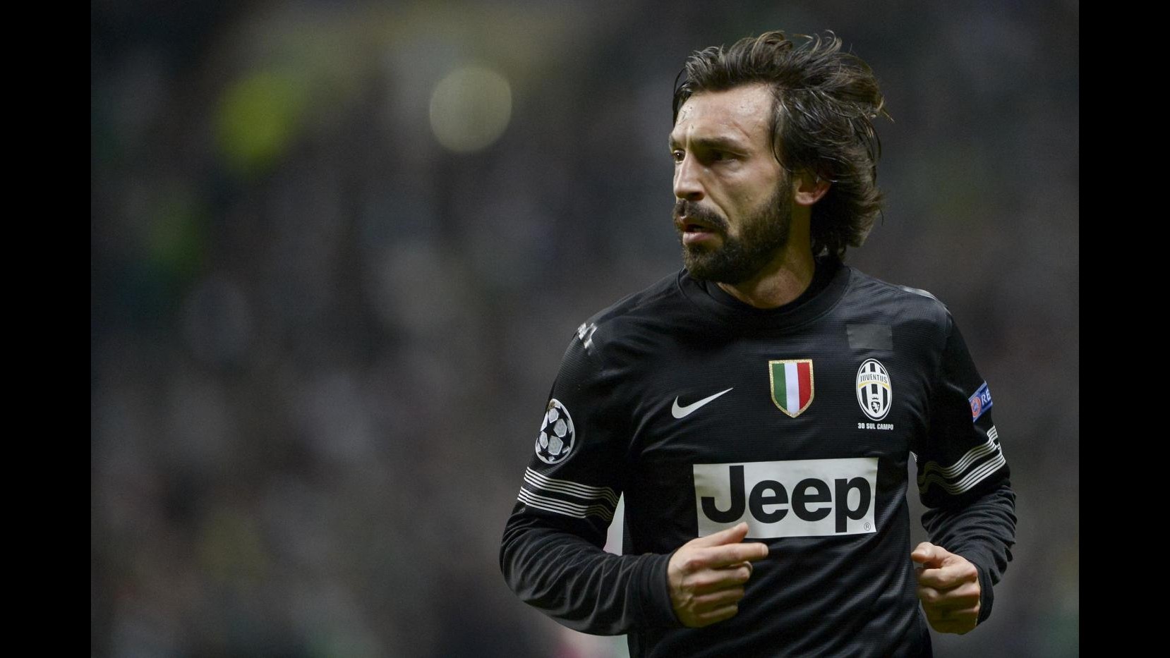 Juventus, Pirlo: attenzione al Celtic. Non dimentico Milan-Liverpool