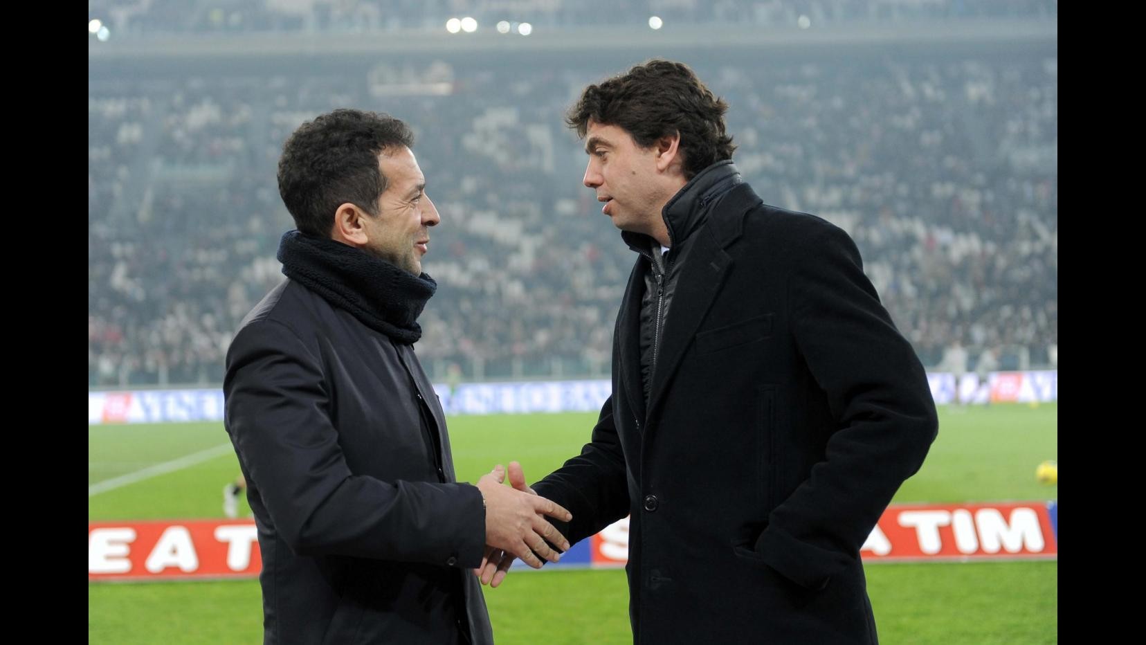 Catania, frasi Pulvirenti su Agnelli: disciplinare Figc lo multa 20mila euro
