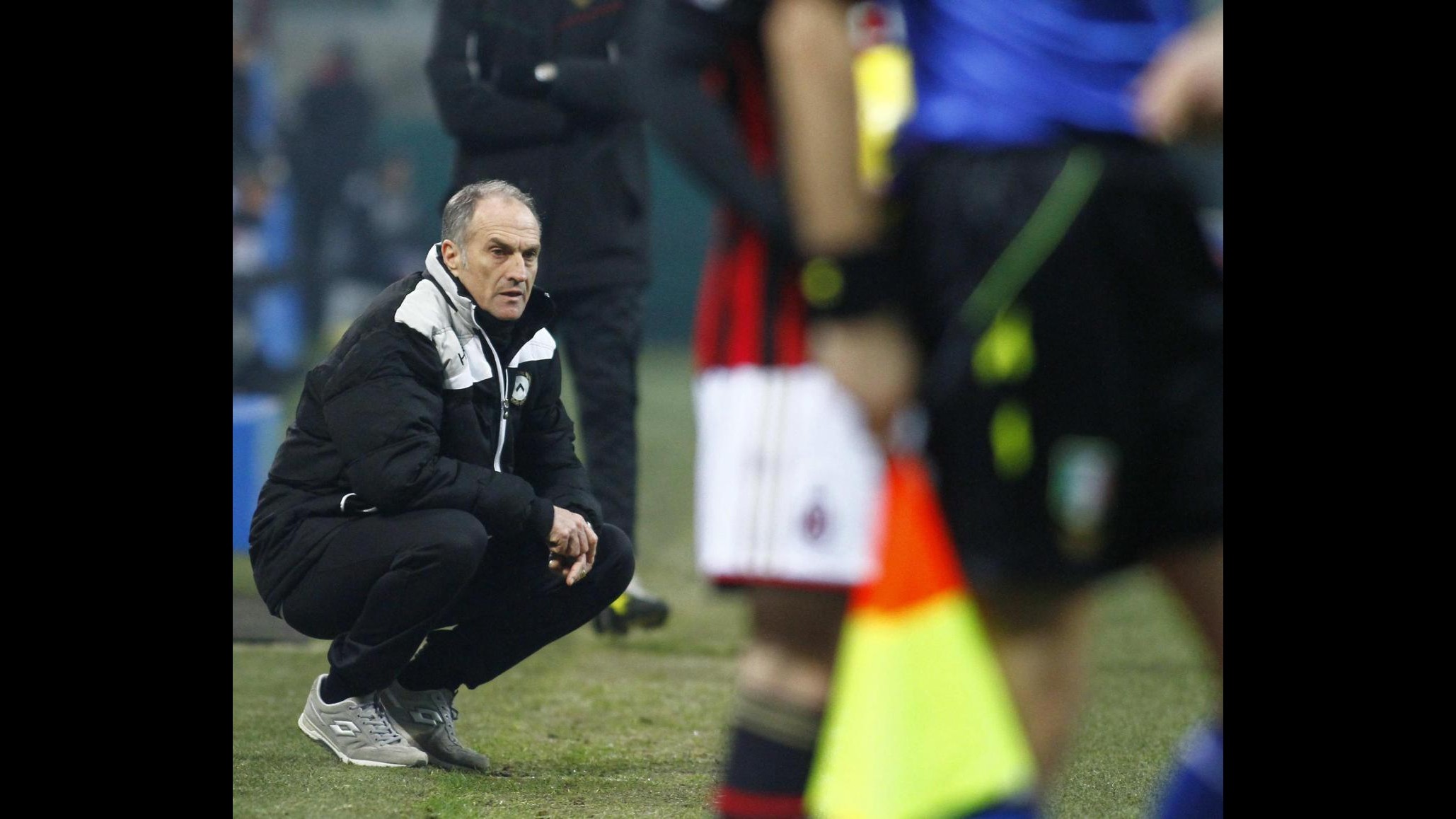 Udinese, Guidolin: Gara sofferta, ma pari giusto. Il futuro è dalla parte di Scuffet