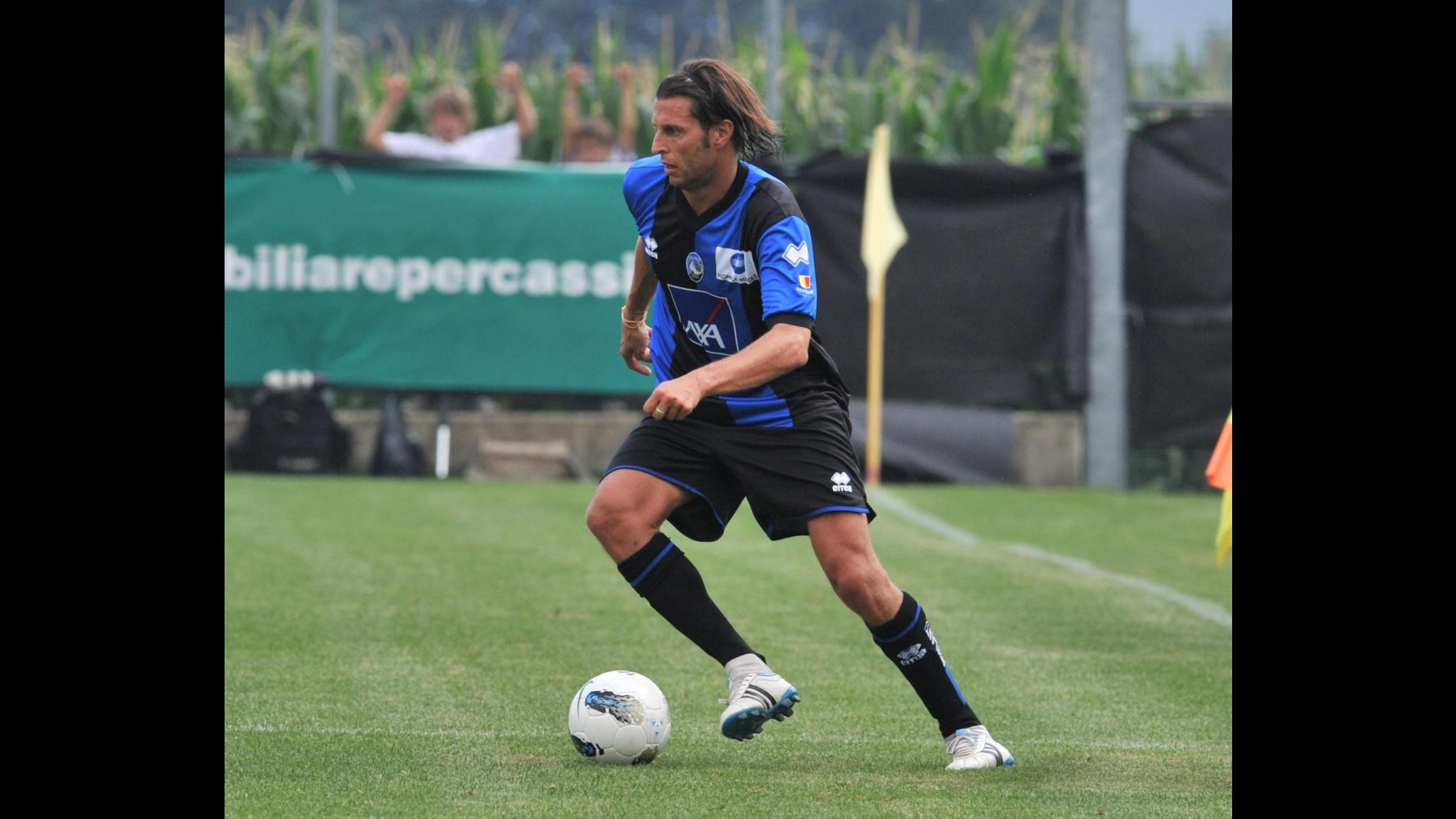 Disciplinare squalifica 5 mesi Doni per rapporti con ultrà, Atalanta multata