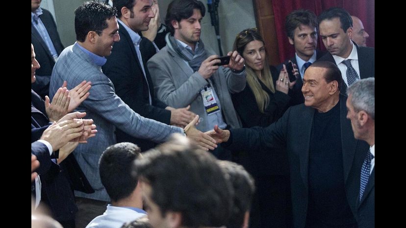 Europee, Forza Italia: Dimissioni per parlamentari candidati
