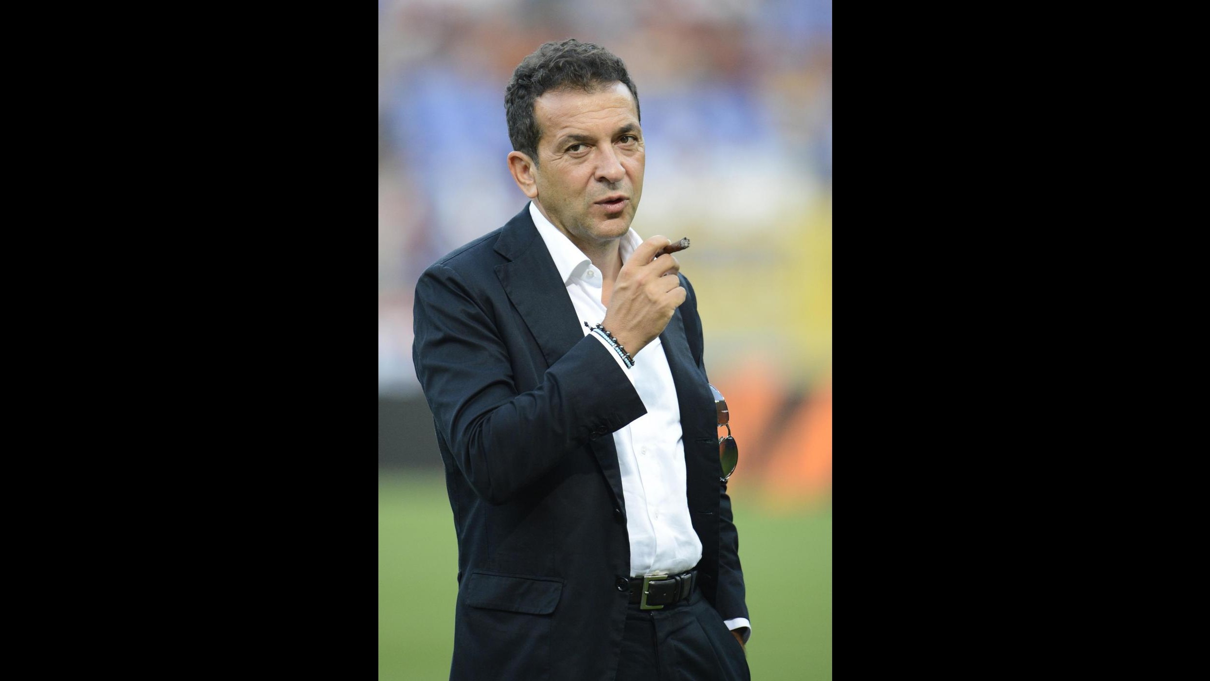Pulvirenti: Catania poteva chiudere gara ma Inter è stata più brava