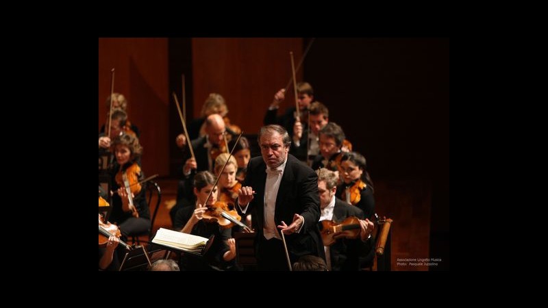 Torino, Valery Gergiev a Lingotto Musica l’8/4 con la London Symphony