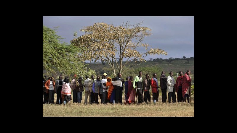 Kenya al voto, saliti a 14 i morti in violenze a Mombasa e Garissa