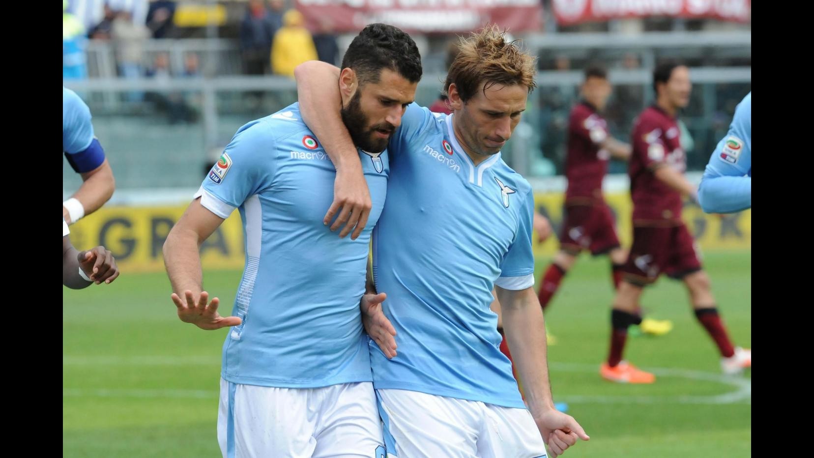Serie A, Lazio espugna Livorno e si avvicina ad Europa. Amaranto nei guai
