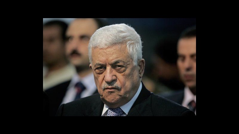 Medioriente, Abbas: Olocausto crimine più odioso storia moderna