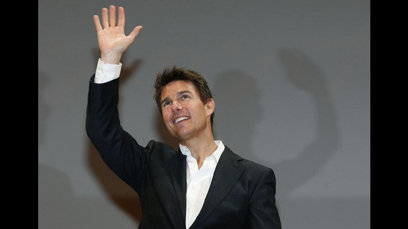 Le ambizioni sacerdotali di Tom Cruise interrotte dall’alcol