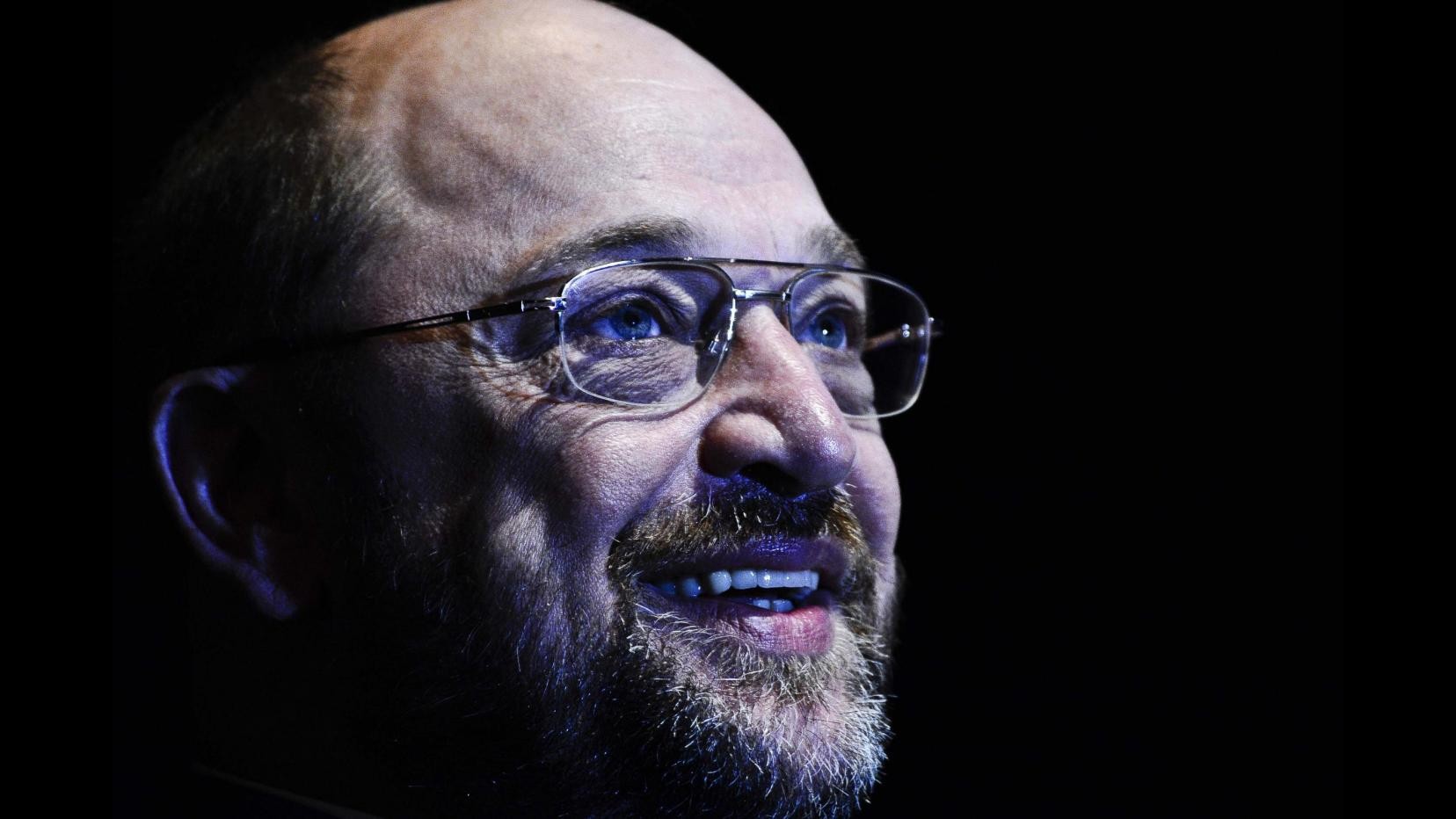 Martin Schulz: Napolitano insegna che chi non lotta, ha già perso