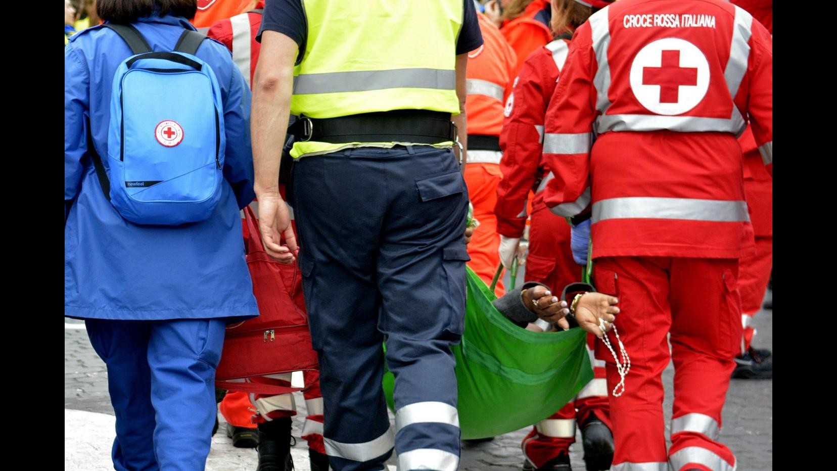 Canonizzazione, 101 fedeli in ospedale, nessuno grave