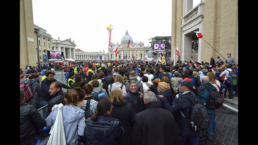 Canonizzazioni, Coldiretti: Turismo religioso a 5 mld dollari in 2014