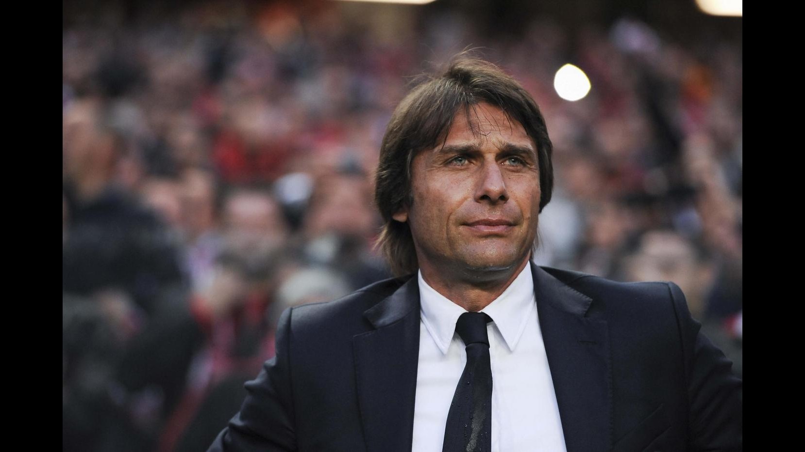 Conte replica a Garcia: Avversarie Juve non si impegnano? Chiacchiere da bar