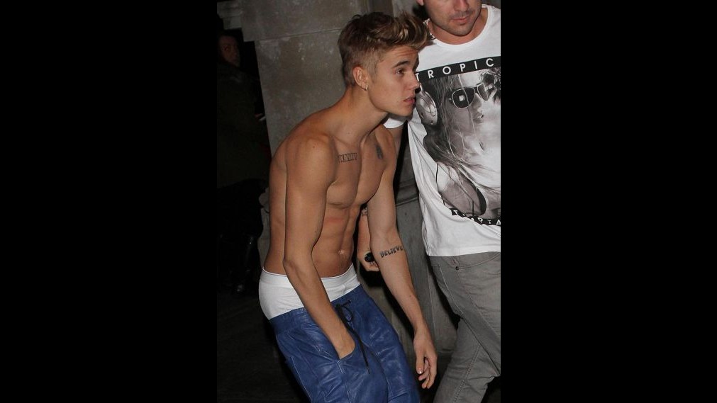 Justin Bieber: Mio compleanno a Londra un fiasco per colpa del locale