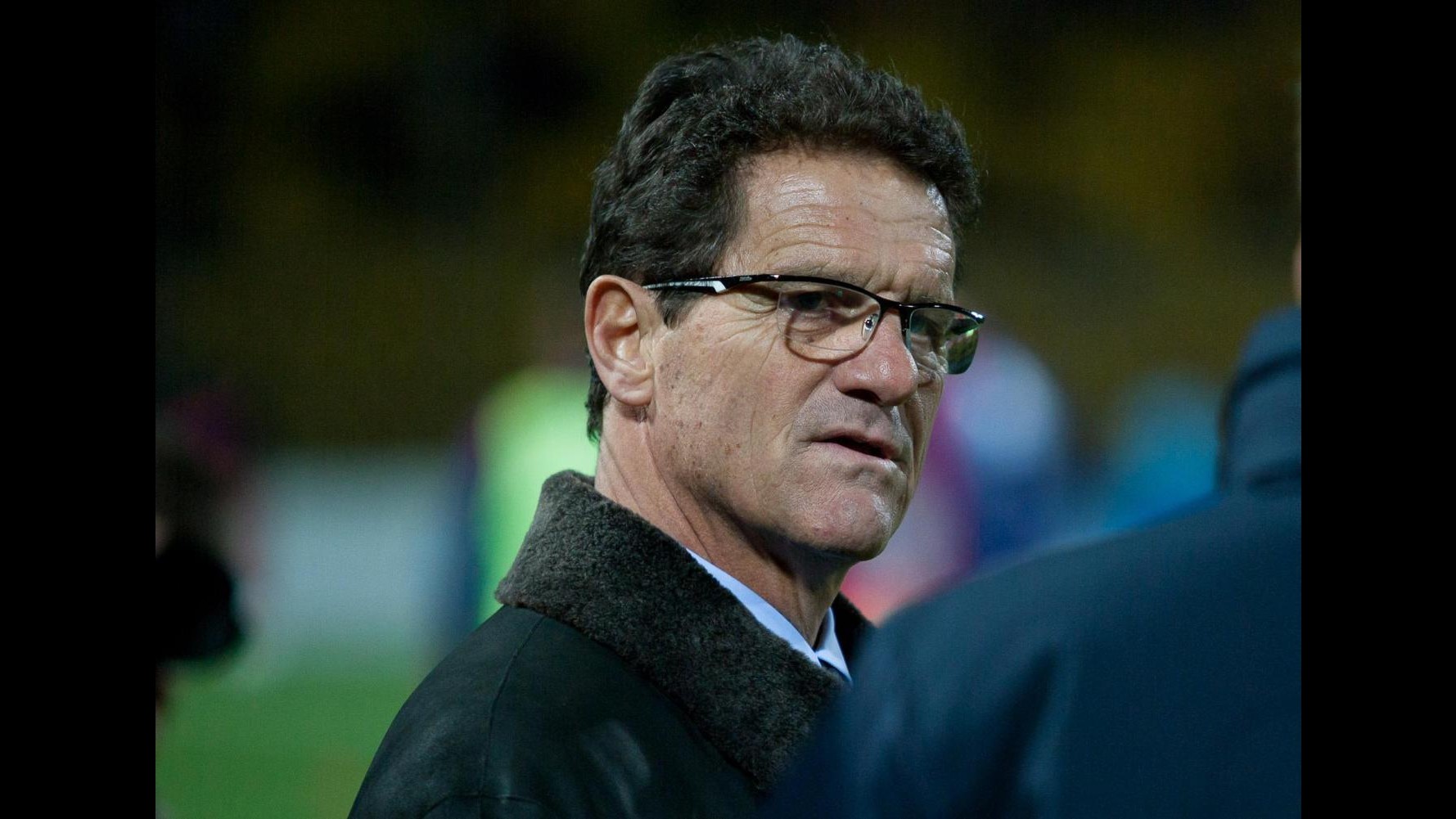 Capello: Per Totti altri 2 anni al top. Cassano? Non conosce limiti