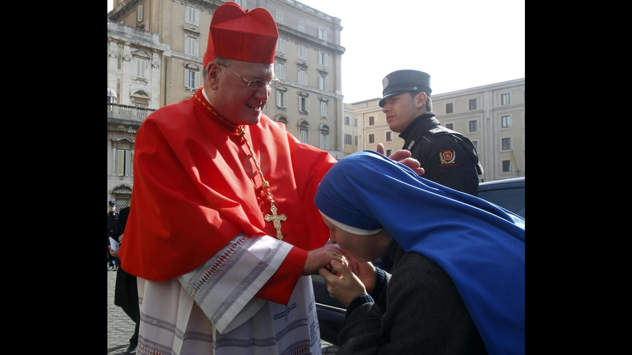 Conclave, Dolan: Faremo presto, questa settimana è molto importante