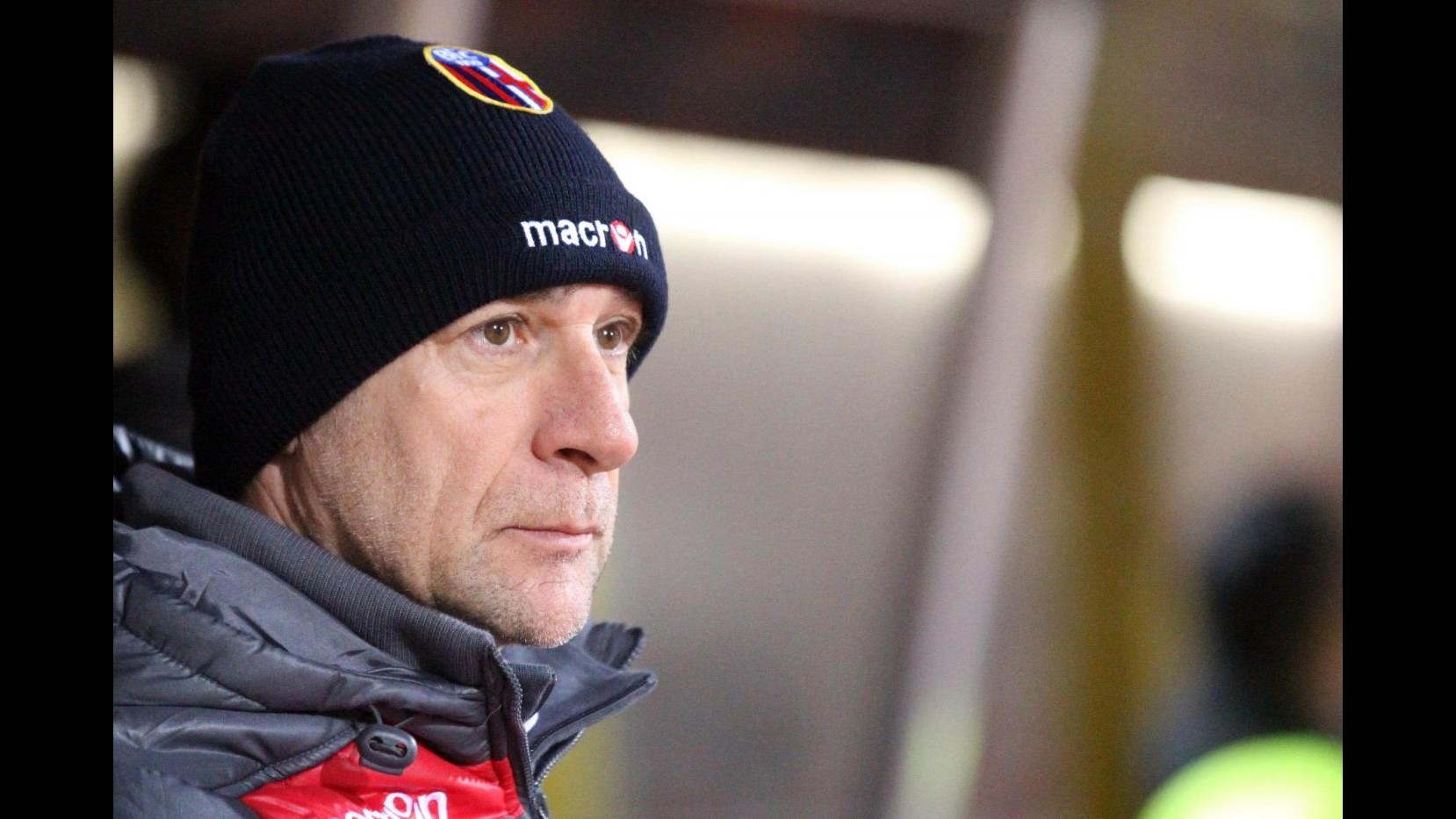 Ballardini: Momento difficilissimo, ma Bologna può farcela