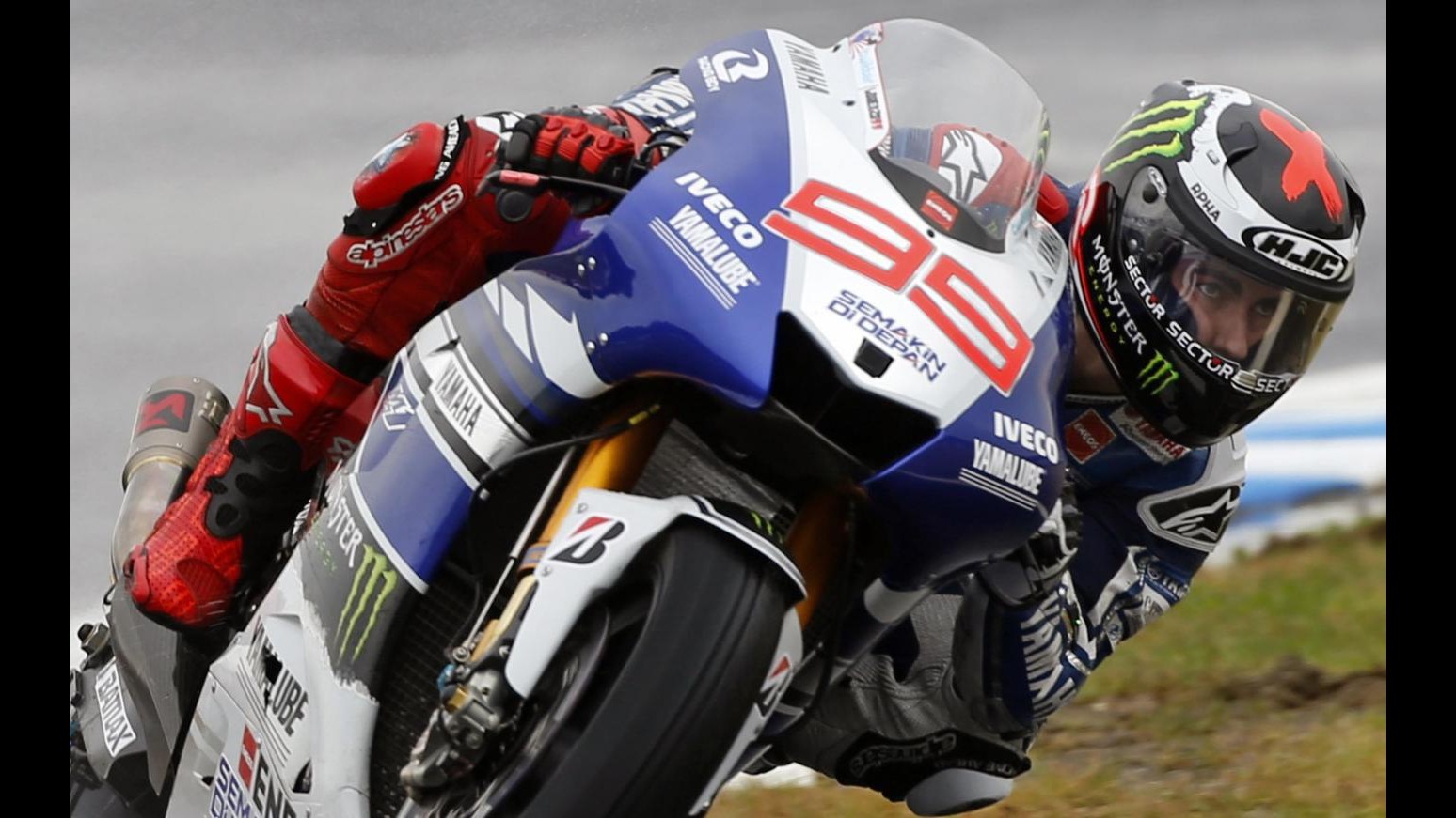 MotoGp, Marquez: Ottimo giro, per domani è tutto chiaro. Lorenzo: Felice di esser tornato davanti