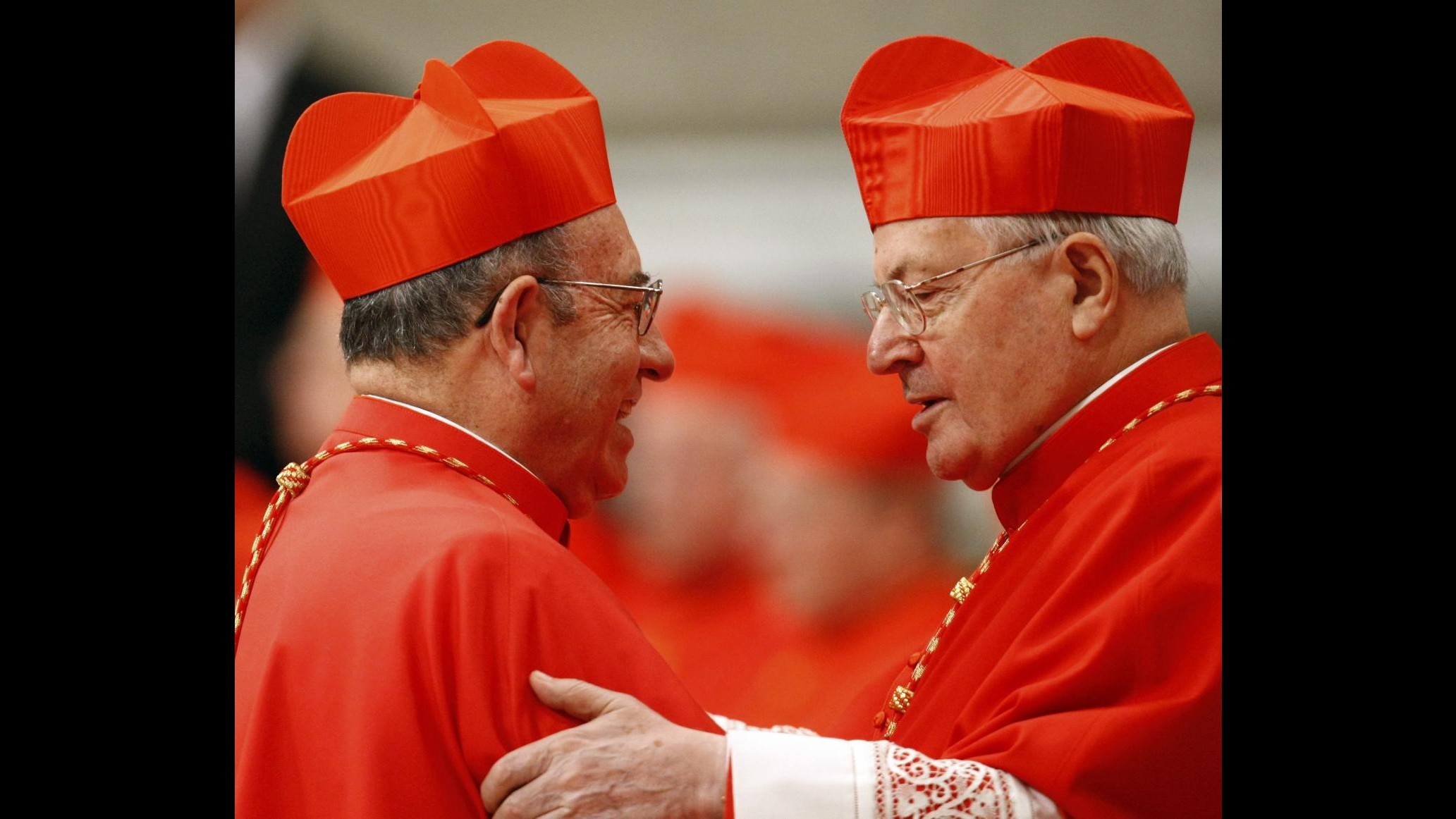 Conclave, primi incontri tra cardinali: via a congregazioni generali